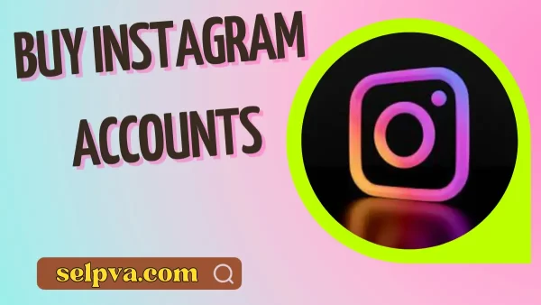 Buy Pva Instagram Accounts