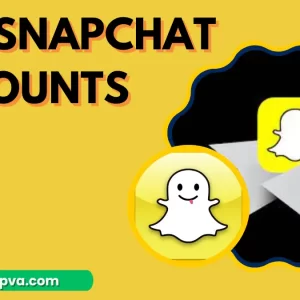 Buy Snapchat Accounts