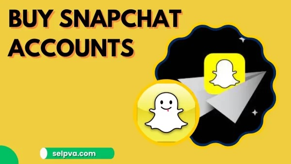 Buy Snapchat Accounts