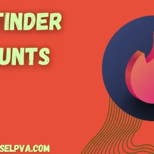 Buy Pva Tinder Accounts